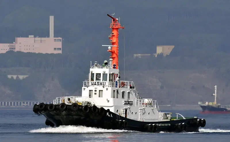 TUG 98 General Cargo IMO 9168776