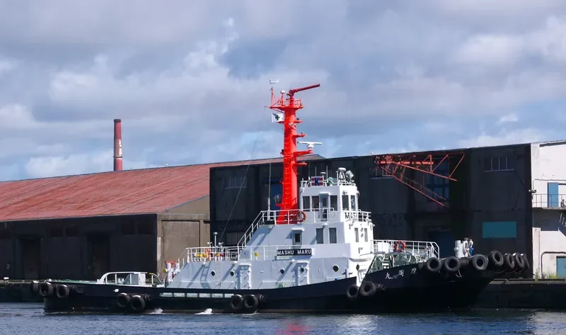 TUG 98 General Cargo IMO 9168776 photo 2