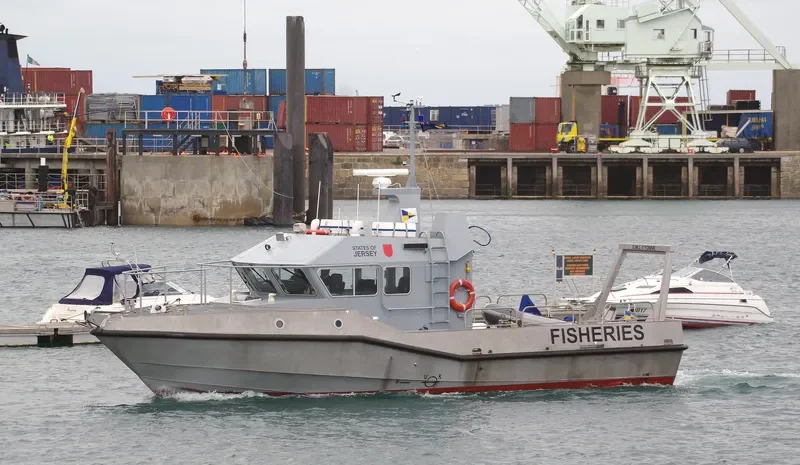 NORMAN LE BROCQ General Cargo IMO 9168829 photo 5
