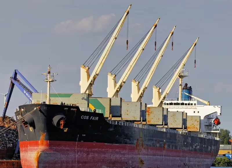 COS FAIR Bulk Carrier IMO 9168881 photo 6