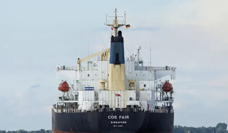 COS FAIR Bulk Carrier IMO 9168881 photo 7