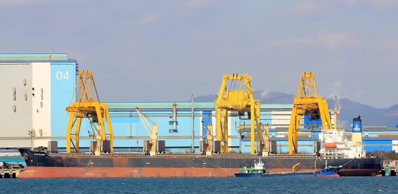 COS GLORY Bulk Carrier IMO 9168893 photo 2