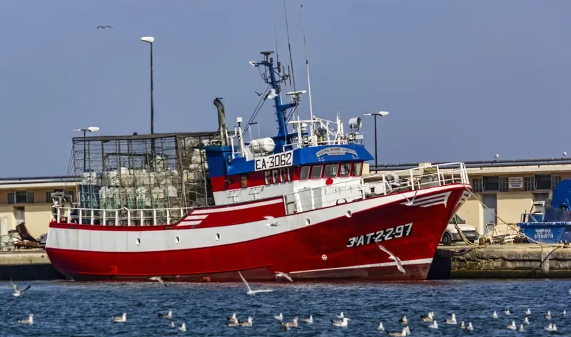 NUESTRA MADRE LORETO General Cargo IMO 9168908 photo 3