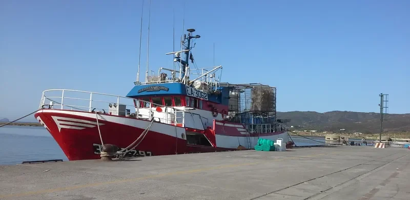 NUESTRA MADRE LORETO General Cargo IMO 9168908 photo 6