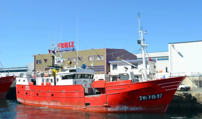 AMEAL General Cargo IMO 9168910