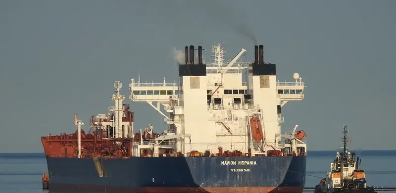 NAVION HISPANIA Tanker IMO 9168922 photo 3