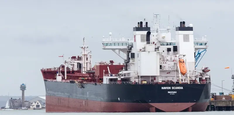 SCARLET Tanker IMO 9168934 photo 2