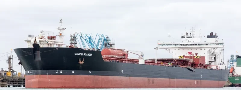 SCARLET Tanker IMO 9168934 photo 5