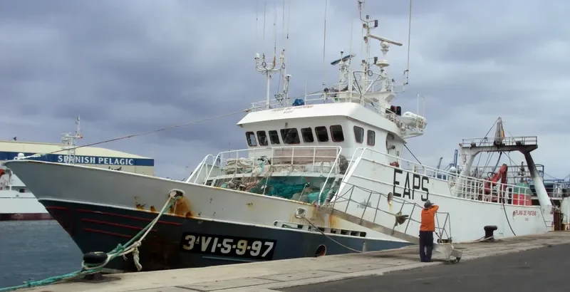 PLAYA DE PINTENS General Cargo IMO 9168996