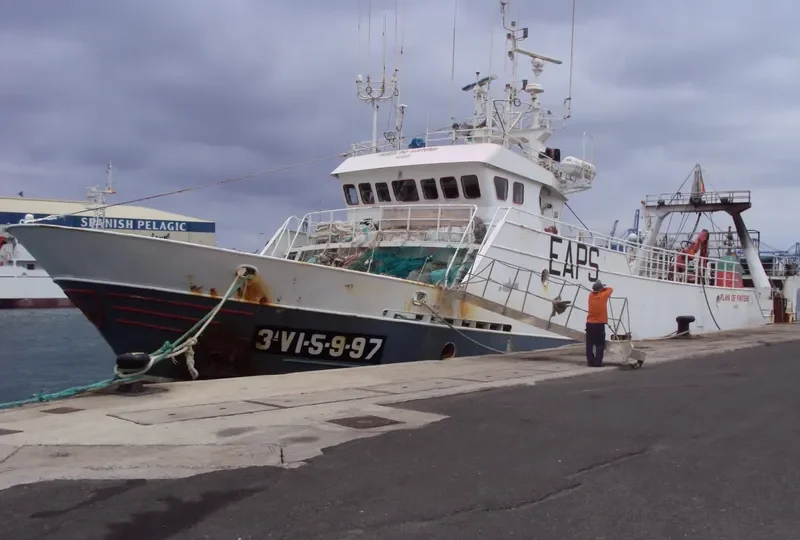 PLAYA DE PINTENS General Cargo IMO 9168996 photo 3