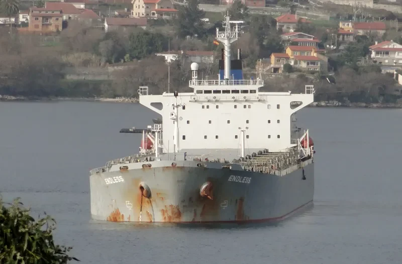 DONG JIANG LI Bulk Carrier IMO 9169110 photo 4