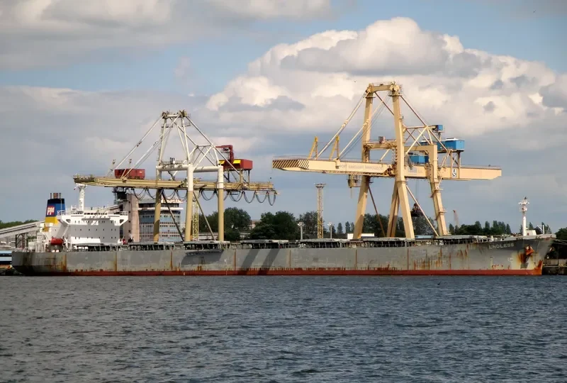 DONG JIANG LI Bulk Carrier IMO 9169110 photo 8