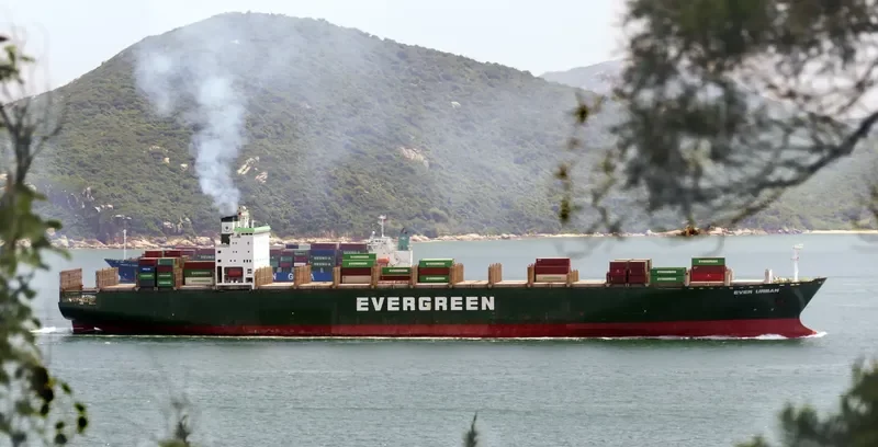 EVER URBAN Container Ship IMO 9169160 photo 5