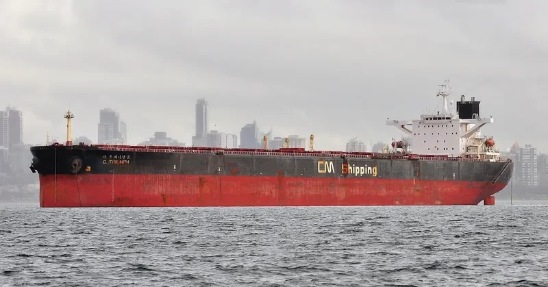 C.TRIUMPH Bulk Carrier IMO 9169225 photo 4