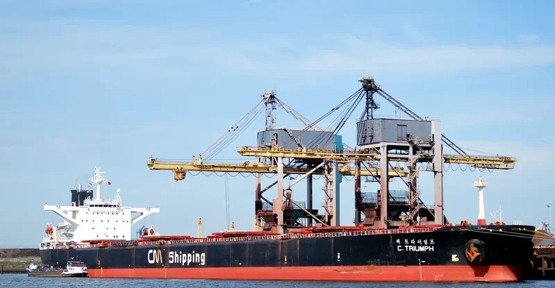 C.TRIUMPH Bulk Carrier IMO 9169225 photo 8