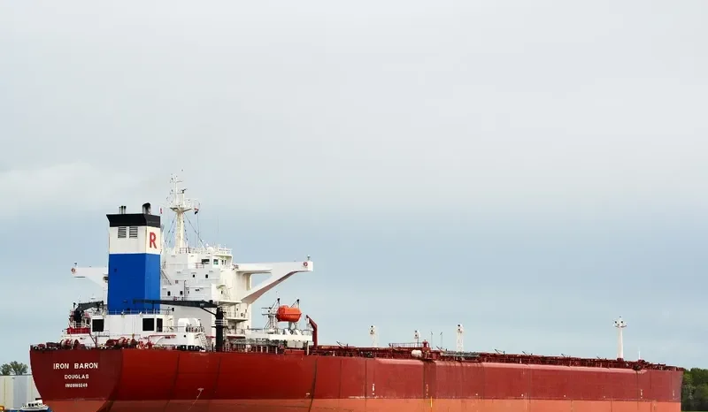 IRON BARON Bulk Carrier IMO 9169249 photo 3