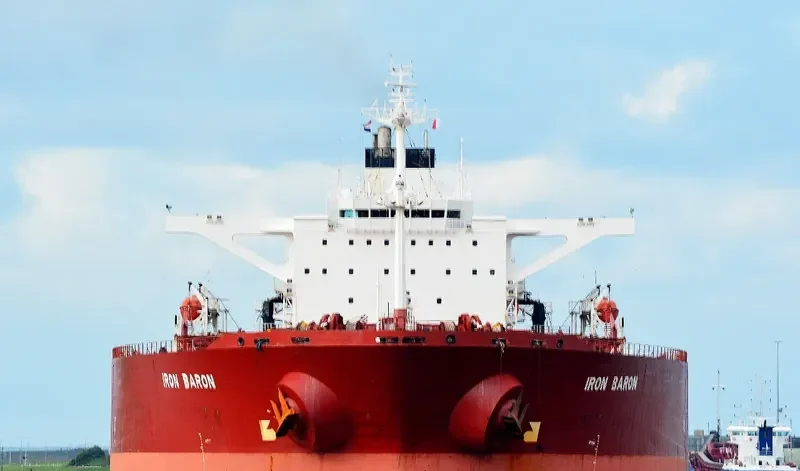IRON BARON Bulk Carrier IMO 9169249 photo 4