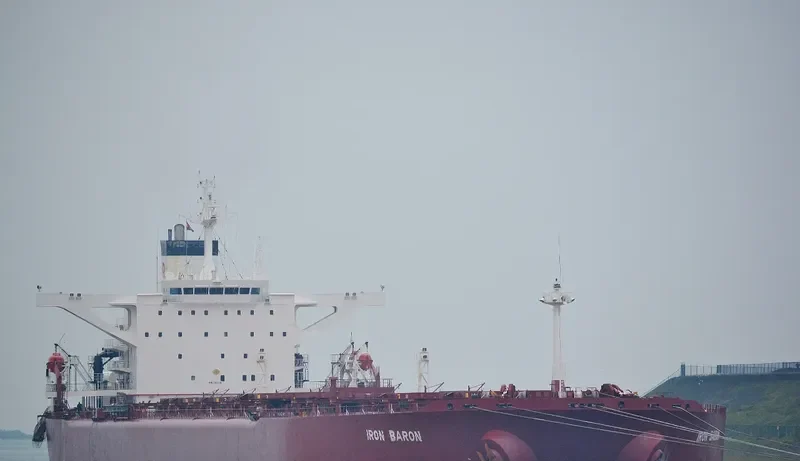 IRON BARON Bulk Carrier IMO 9169249 photo 5