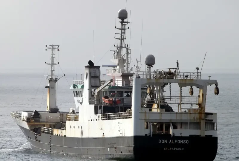 DON ALFONSO General Cargo IMO 9169251 photo 3