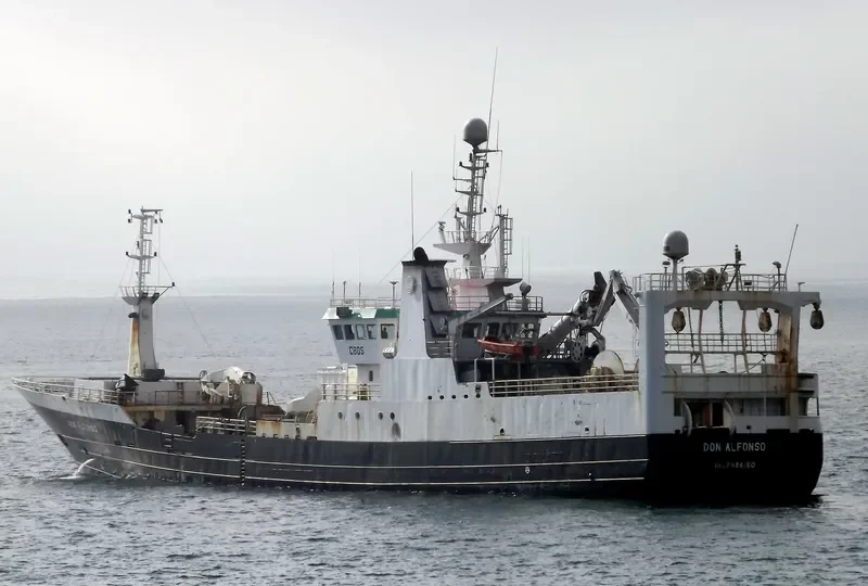DON ALFONSO General Cargo IMO 9169251 photo 5