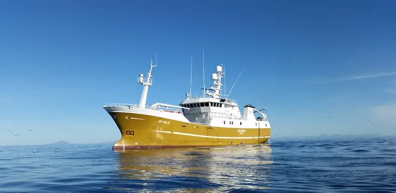 FJELLMOEY General Cargo IMO 9169263 photo 2