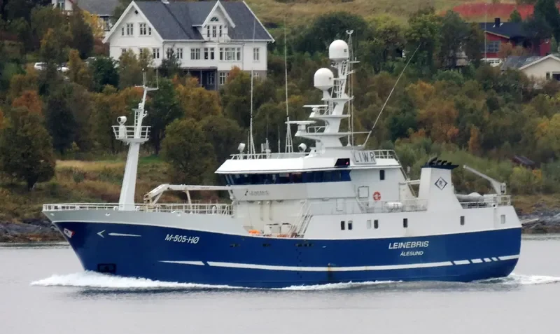 FJELLMOEY General Cargo IMO 9169263 photo 10