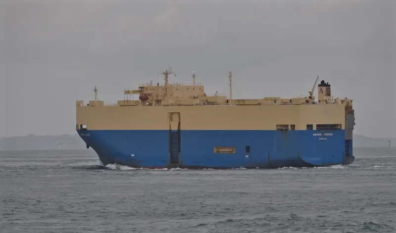 GRAND CHOICE General Cargo IMO 9169316 photo 7