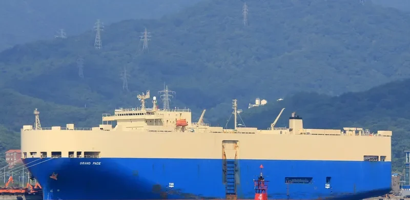 GRAND PACE General Cargo IMO 9169328 photo 7