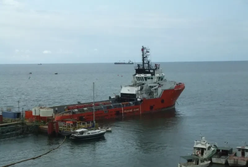 TAG 19 General Cargo IMO 9169354