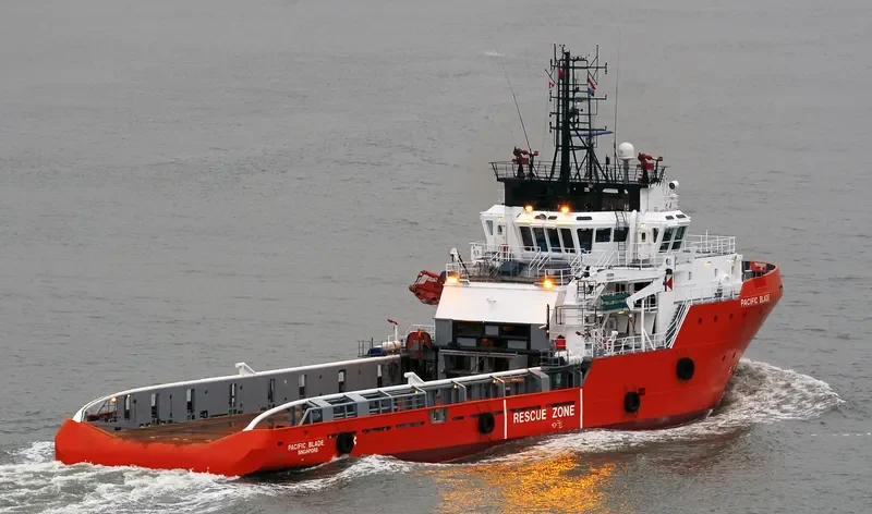 HAI GONG 121 Offshore Vessel IMO 9169366 photo 3