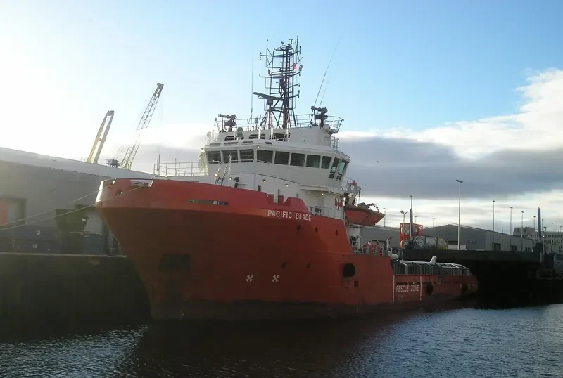 HAI GONG 121 Offshore Vessel IMO 9169366 photo 9