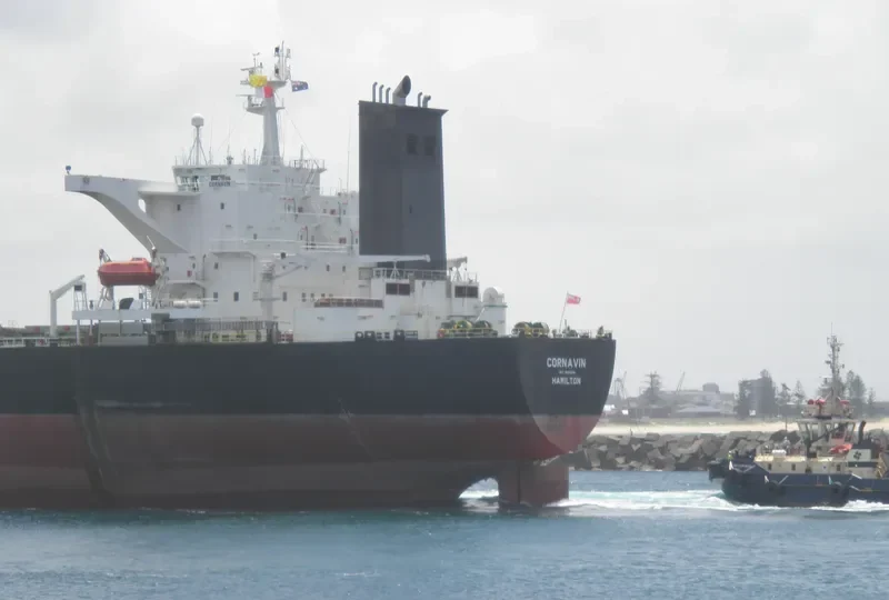 CORNAVIN Bulk Carrier IMO 9169378 photo 3