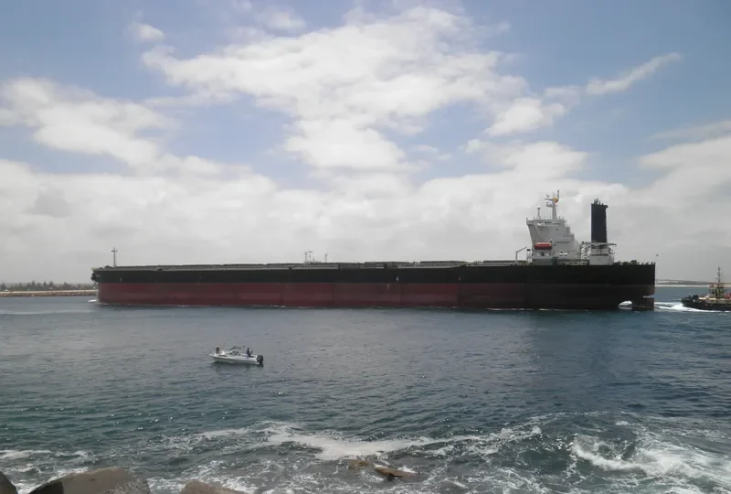 CORNAVIN Bulk Carrier IMO 9169378 photo 4
