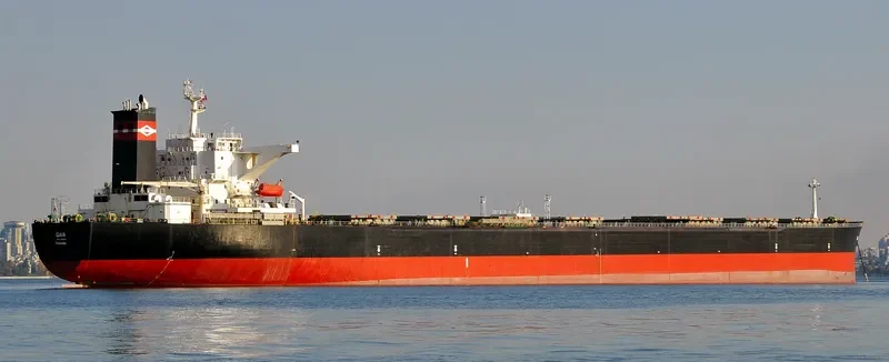 CORNAVIN Bulk Carrier IMO 9169378 photo 5