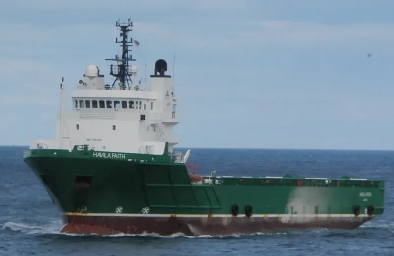 ALEGRIA Offshore Vessel IMO 9169392 photo 3
