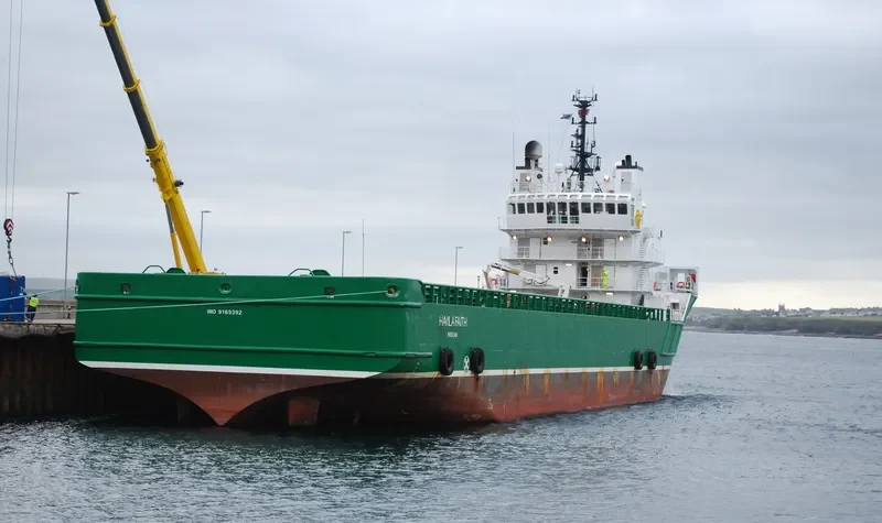 ALEGRIA Offshore Vessel IMO 9169392 photo 5