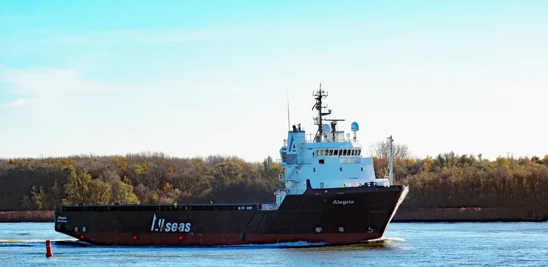 ALEGRIA Offshore Vessel IMO 9169392 photo 7