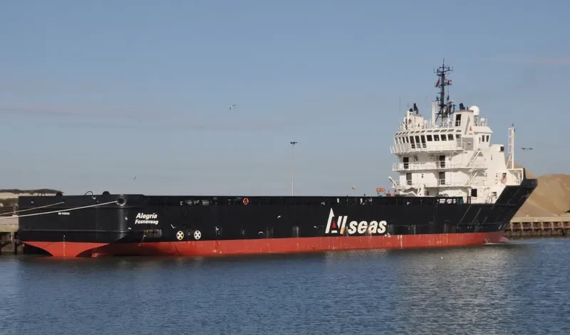 ALEGRIA Offshore Vessel IMO 9169392 photo 10
