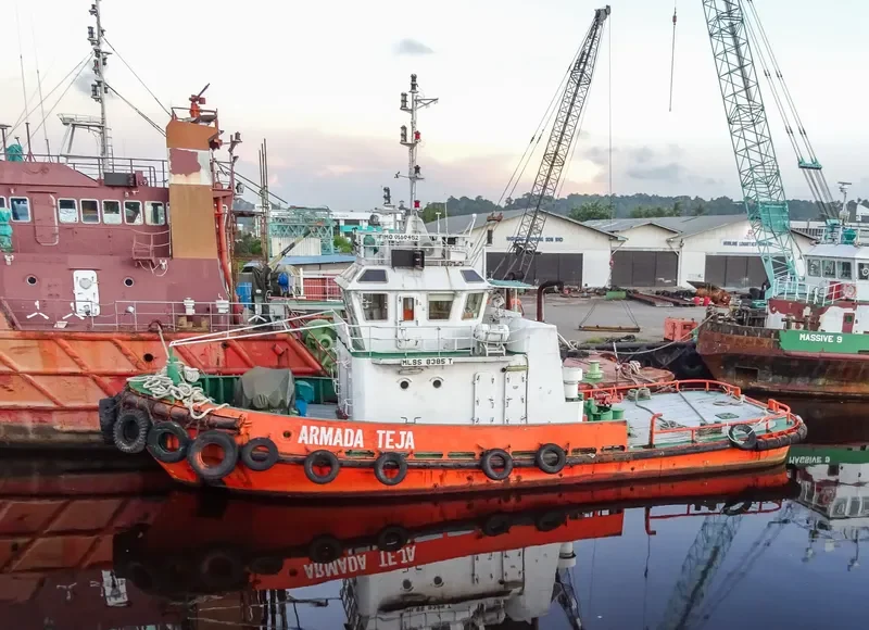 ARMADA TEJA General Cargo IMO 9169457