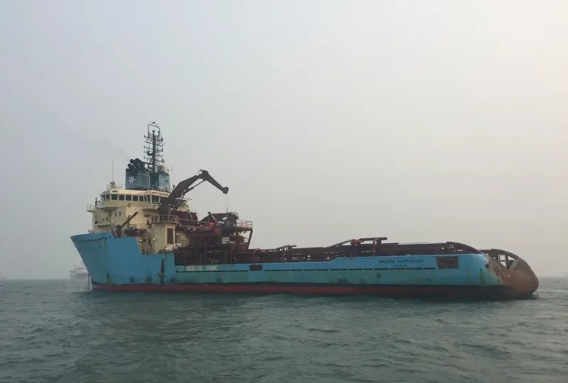 ZHENGLI 18000 Offshore Vessel IMO 9169471 photo 2