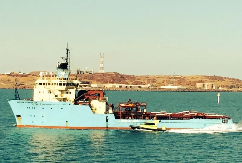 ZHENGLI 18000 Offshore Vessel IMO 9169471 photo 3
