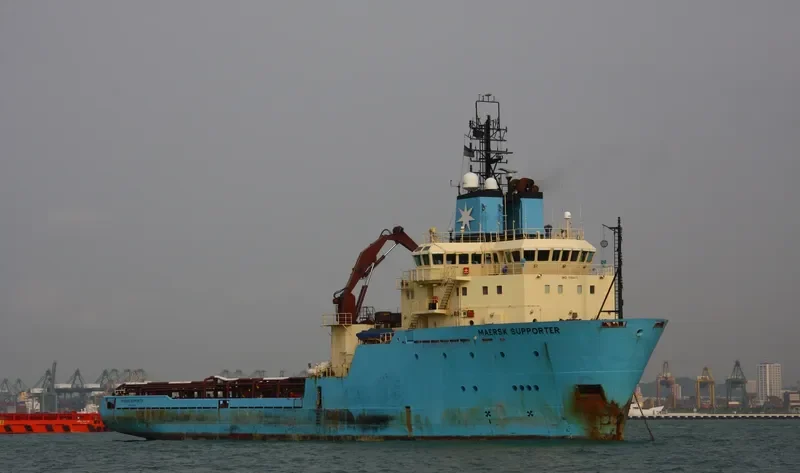 ZHENGLI 18000 Offshore Vessel IMO 9169471 photo 4