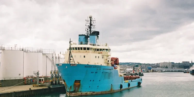 ZHENGLI 18000 Offshore Vessel IMO 9169471 photo 5