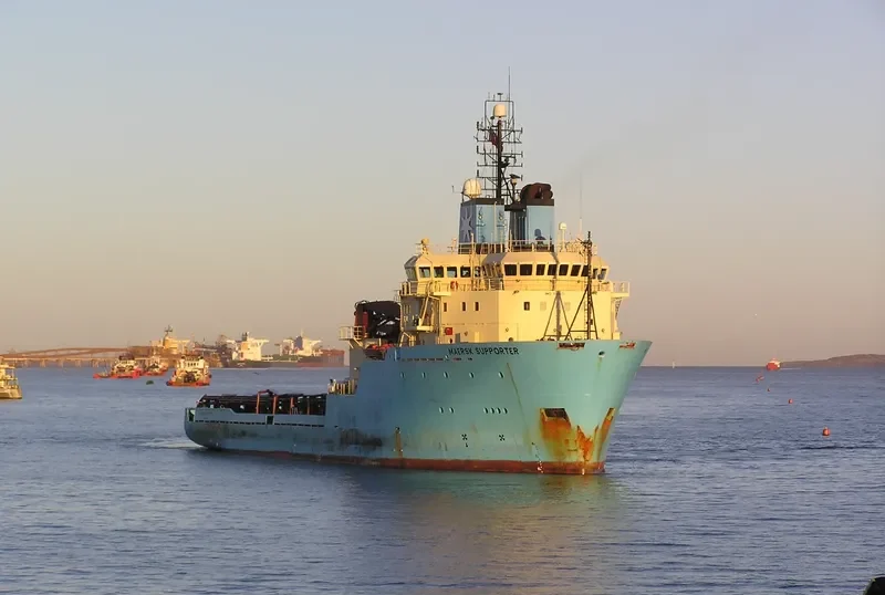 ZHENGLI 18000 Offshore Vessel IMO 9169471 photo 6