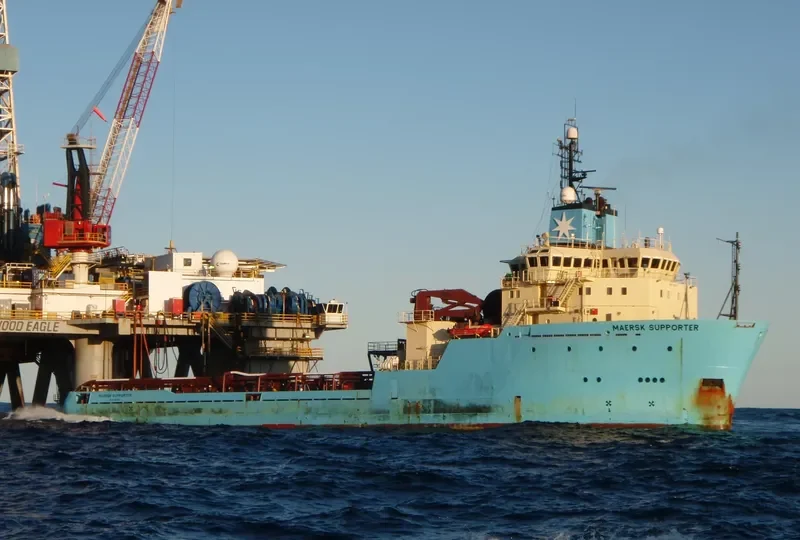 ZHENGLI 18000 Offshore Vessel IMO 9169471 photo 7