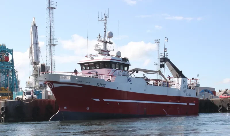 HALTENTRAAL General Cargo IMO 9169562
