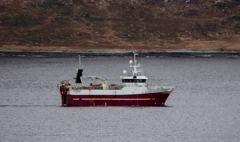 HALTENTRAAL General Cargo IMO 9169562 photo 4