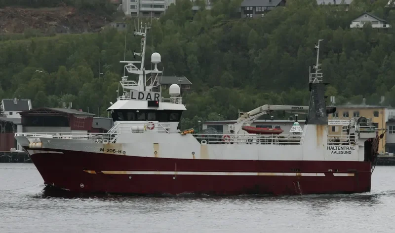 HALTENTRAAL General Cargo IMO 9169562 photo 6