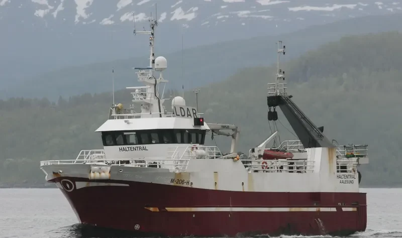 HALTENTRAAL General Cargo IMO 9169562 photo 7