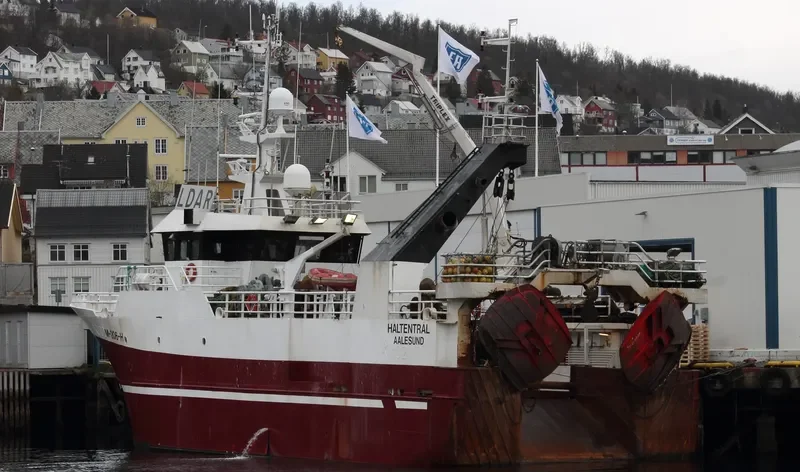 HALTENTRAAL General Cargo IMO 9169562 photo 9